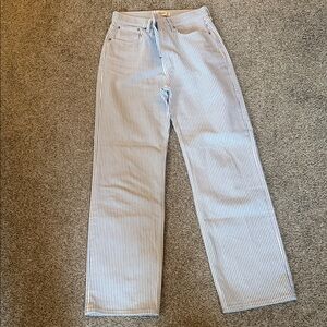 90’s relaxed Jean. Abercrombie
